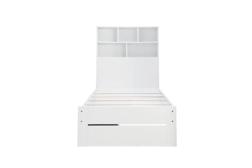 Alfie Storage Bed